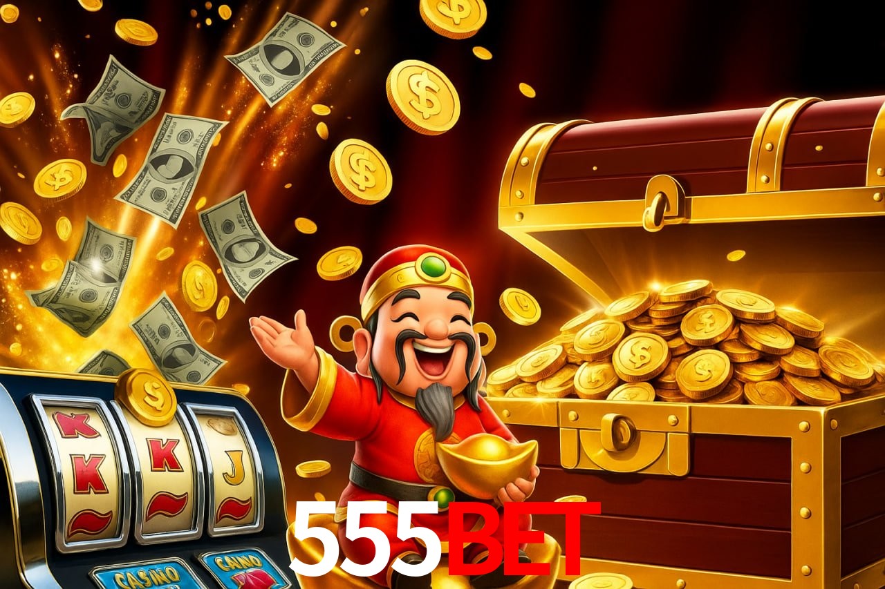 Roda da fortuna na 555bet